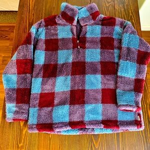 Women’s large Eddie Bauer pullover